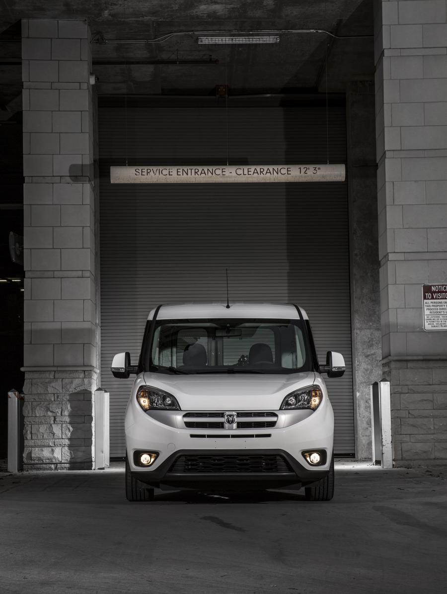  Dodge Ram ProMaster City Tradesman SLT Cargo Van 2015 года  (фото 7 из 7)